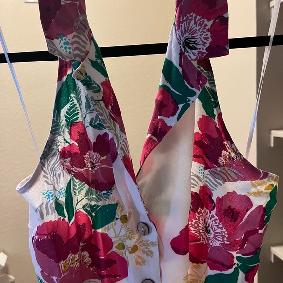 Free People halter bodysuit - Picture 7 of 8